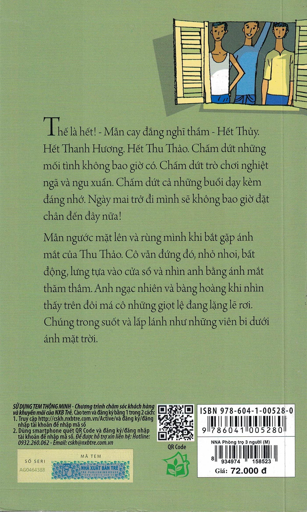 Phòng Trọ Ba Người