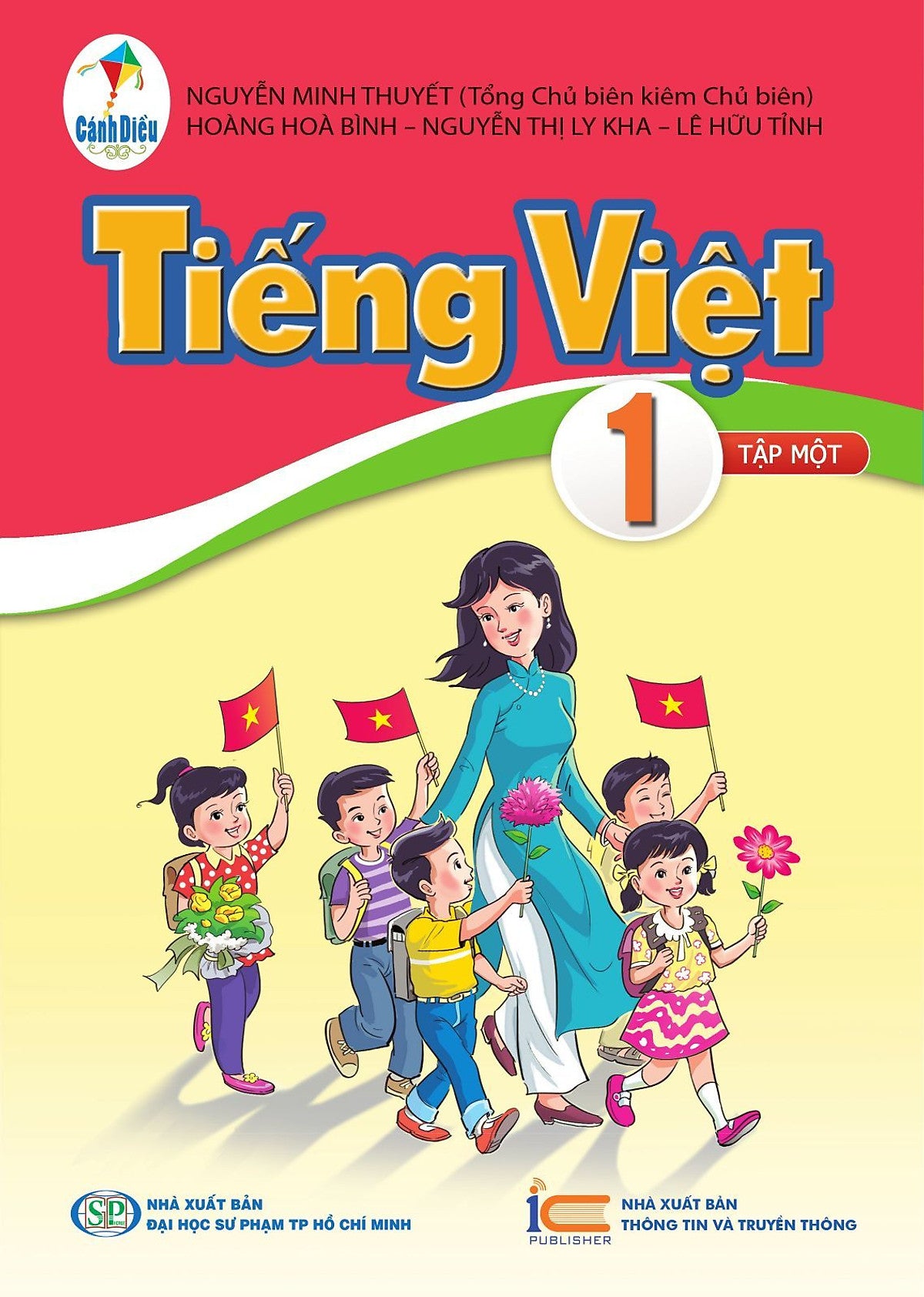 Sách Tiếng Việt Lớp 1 Tập 1