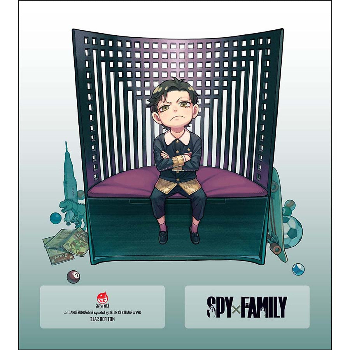 Spy X Family - Tập 7