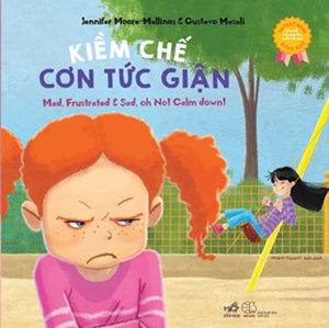 Bộ Song Ngữ - Kiềm Chế Cơn Tức Giận