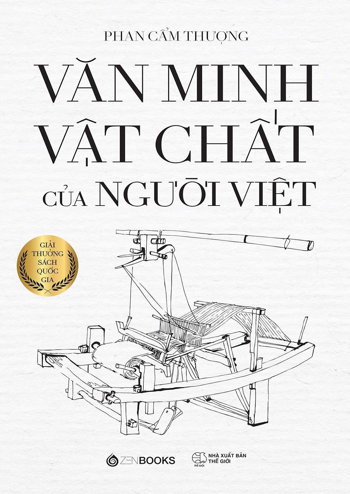 Văn Minh Vật Chất Của Người Việt (Bìa Mềm)