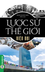 Tải hình ảnh vào trình xem Thư viện, Lược Sử Thế Giới Hiện Đại
