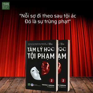 Tâm Lý Học Tội Phạm - Tập 2