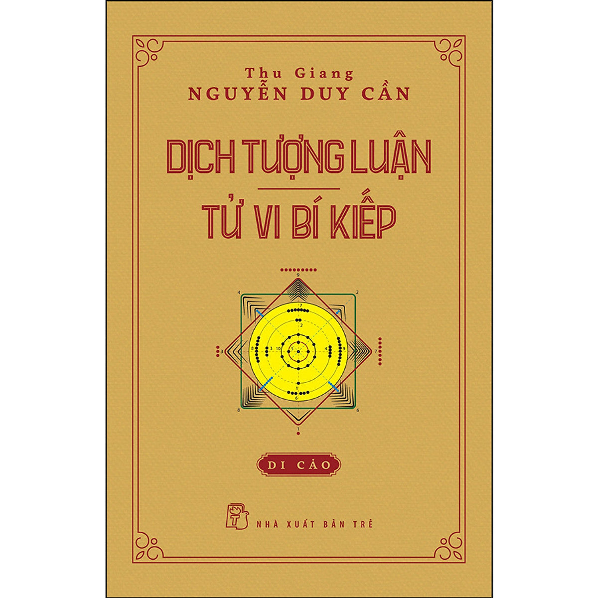 Dịch Tượng Luận - Tử Vi Bí Kiếp