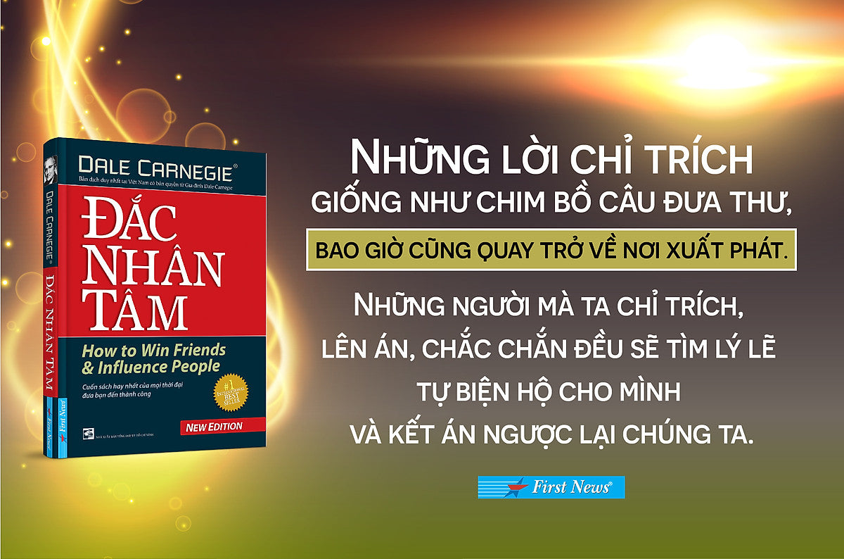 Đắc Nhân Tâm