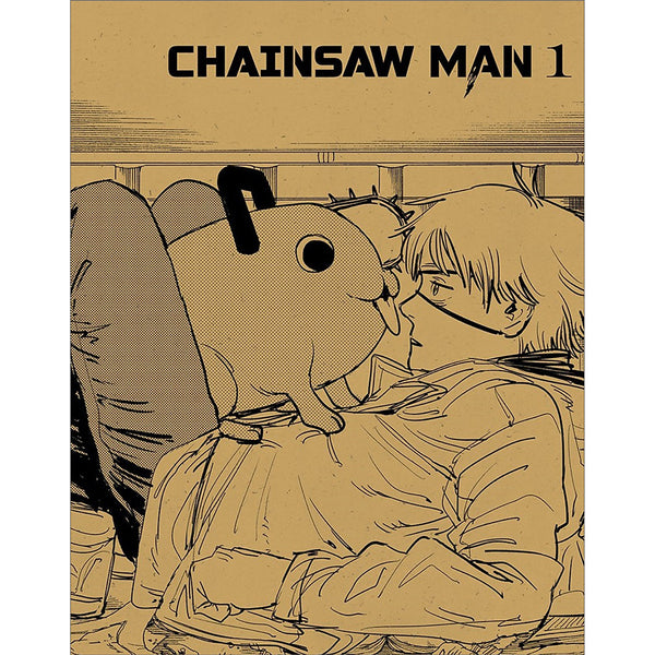100+ hình nền anime chainsaw man với hình ảnh rõ nét
