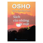 Tải hình ảnh vào trình xem Thư viện, Osho - Sách Của Những Bí Mật - Tập 3
