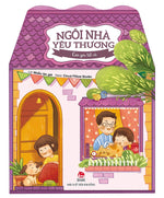 Tải hình ảnh vào trình xem Thư viện, Combo Ngôi Nhà Yêu Thương (6 Cuốn)
