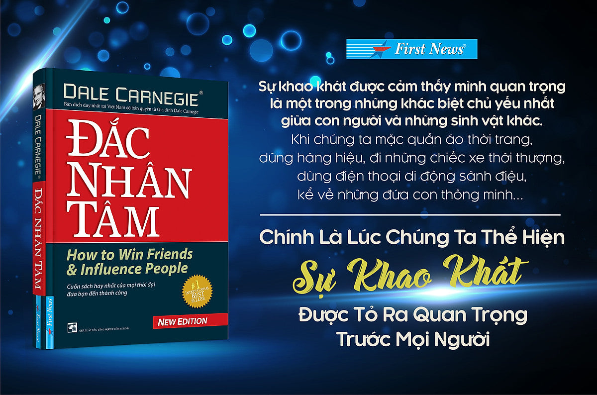 Đắc Nhân Tâm