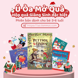 Hộp Ú Òa Giáng Sinh