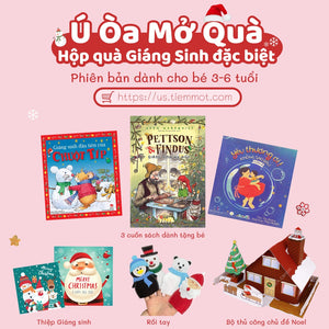 Hộp Ú Òa Giáng Sinh