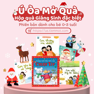 Hộp Ú Òa Giáng Sinh