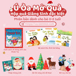 Tải hình ảnh vào trình xem Thư viện, Hộp Ú Òa Giáng Sinh
