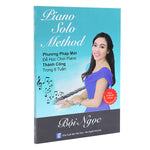 Tải hình ảnh vào trình xem Thư viện, Piano Solo Method
