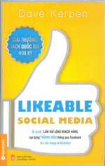 Tải hình ảnh vào trình xem Thư viện, Likeable Social Media - Bí Quyết Làm Hài Lòng Khách Hàng
