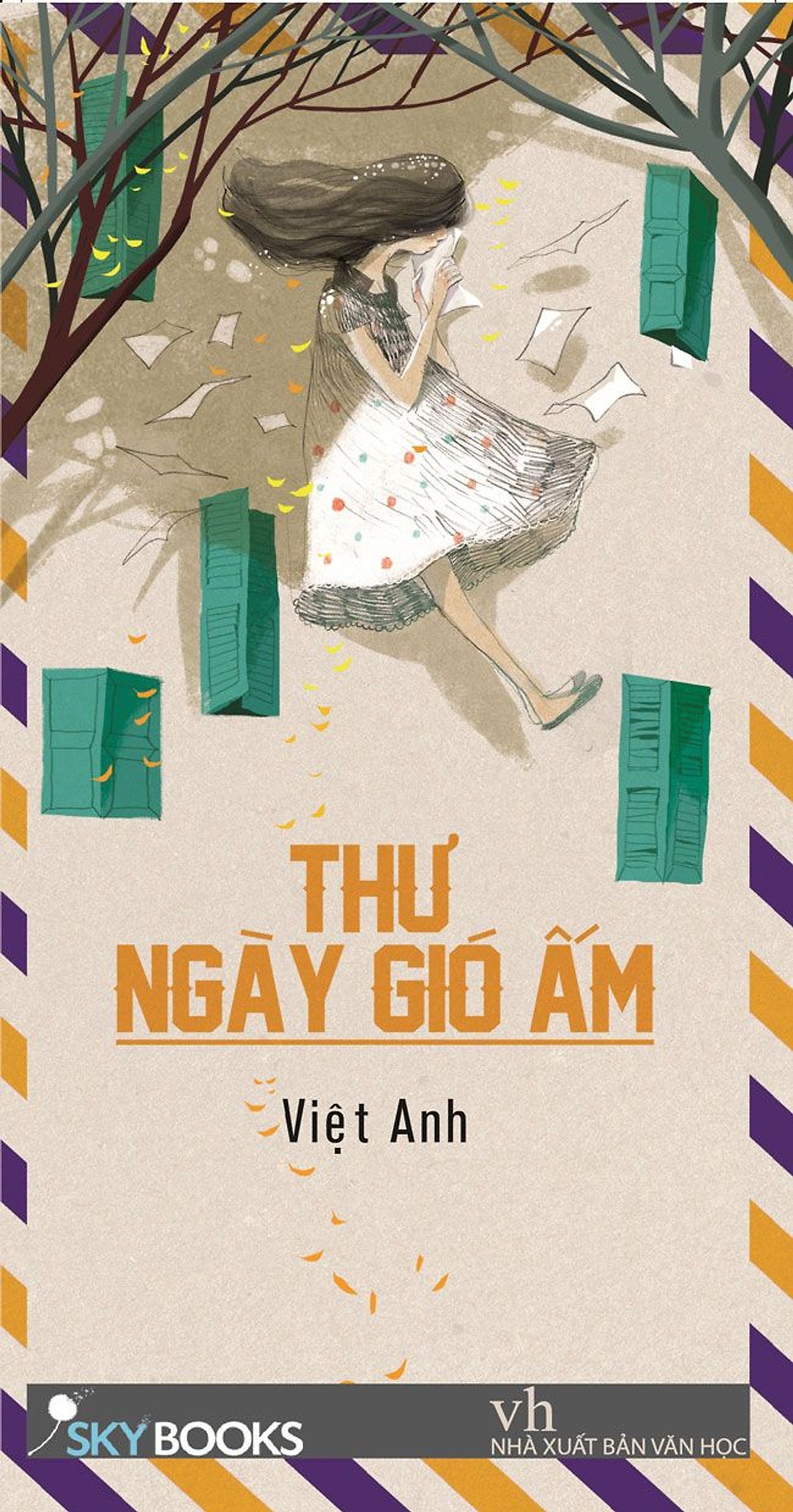 Thư Ngày Gió Ấm